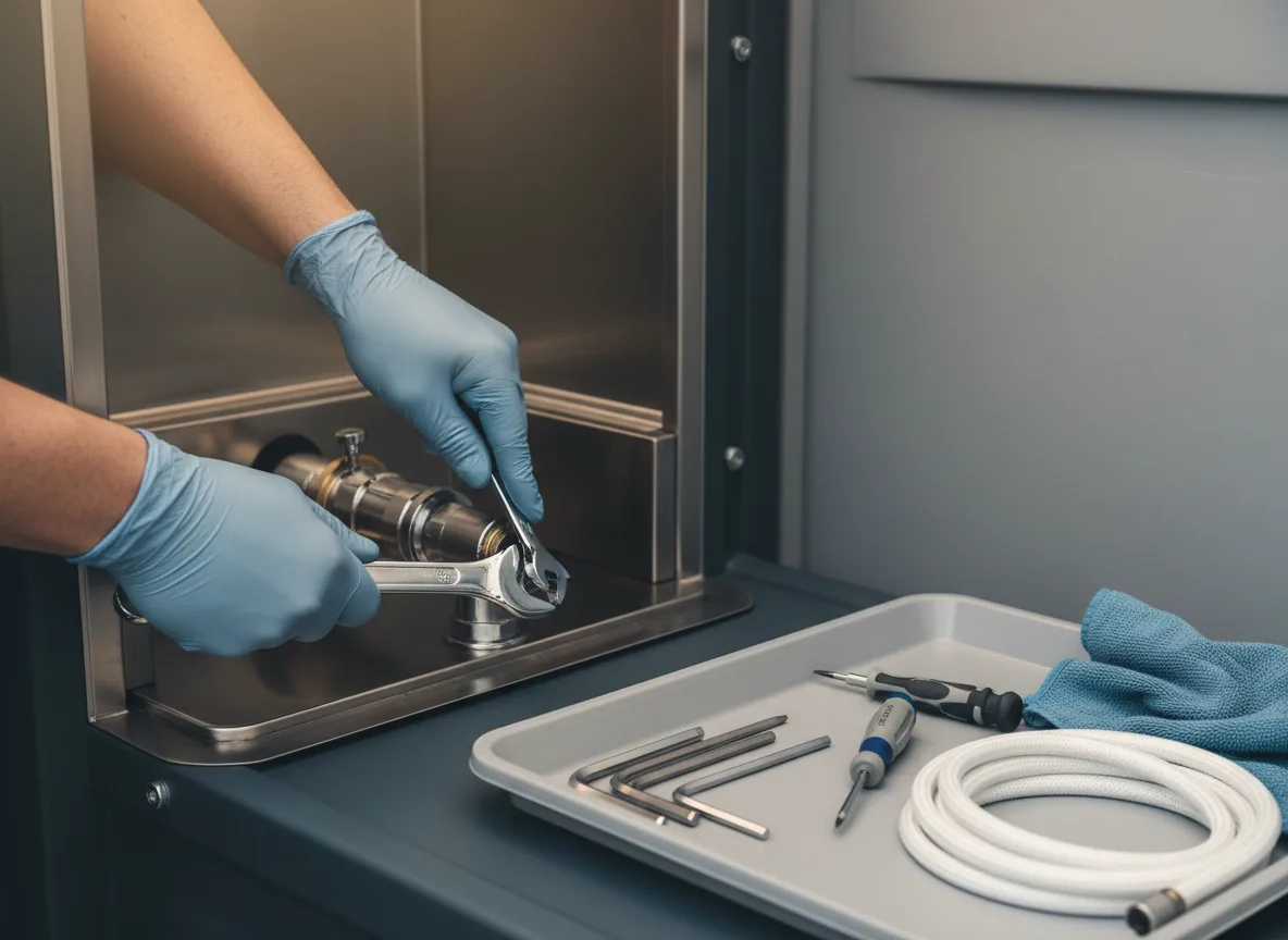 Why choose Portable Toilet Rental in Leonidas, MI